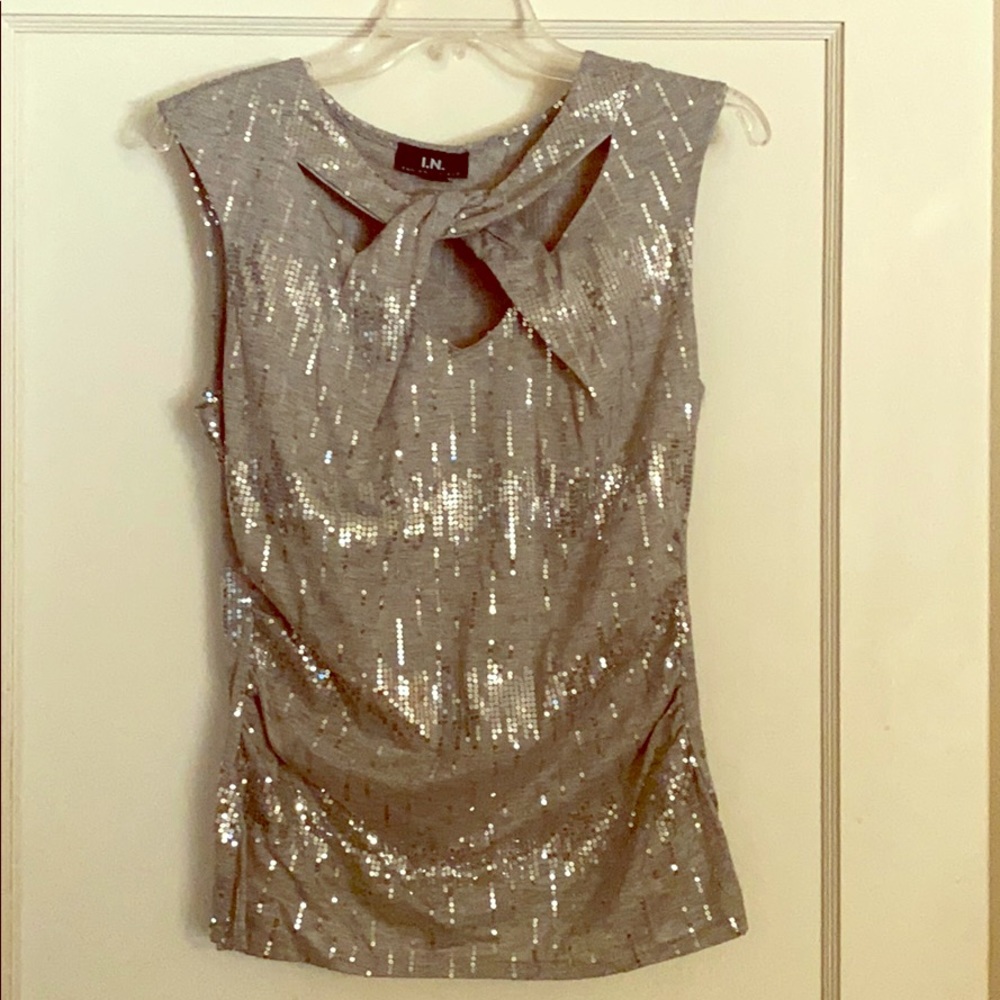 Sparkles for Days Top